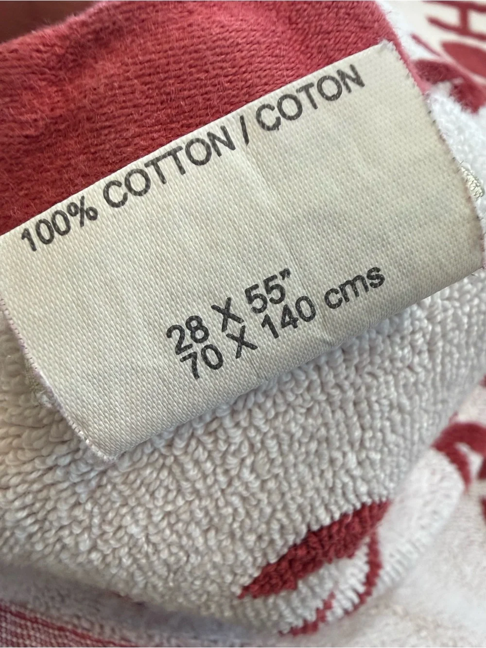 Pottery Barn Holiday  Cotton Towels - 2 towels/4 Hand Towels/4 Washcloths  Set.